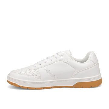 Talla 10, mens energy lo synthetic leather casual lace up sneaker shoe