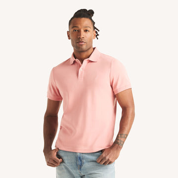 mens slim fit interlock polo, Talla XXL