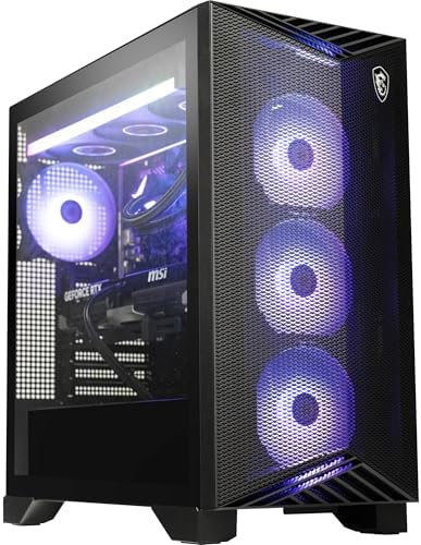 msi Aegis ZS2 Gaming Desktop PC  AMD Ryzen 9 9900X 12 Core  NVIDIA GeForce RTX 5080 16GB GDDR6  64GB DDR5 RAM  2TB SSD  Liquid Cooling  Gaming Mouse & Mechanical Keyboard  Wi Fi 7  Windows 11 Home