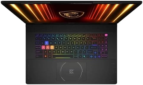 msi Crosshair 18 HX AI 18 2560x1600 240Hz Display Gaming Laptop  Intel Core Ultra 9 275HX  24 Cores  2 1 5 4 GHz   NVIDIA RTX 5070 8GB GDDR7  32GB RAM  1TB NVMe SSD  Windows 11 Home