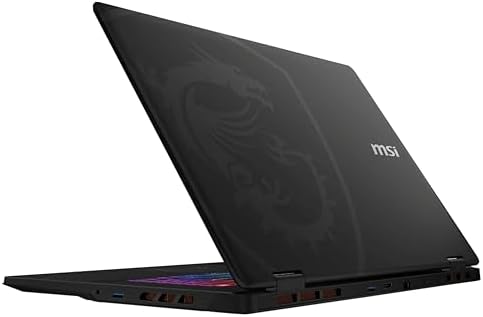 msi Crosshair 18 HX AI 18 2560x1600 240Hz Display Gaming Laptop  Intel Core Ultra 9 275HX  24 Cores  2 1 5 4 GHz   NVIDIA RTX 5070 8GB GDDR7  32GB RAM  1TB NVMe SSD  Windows 11 Home