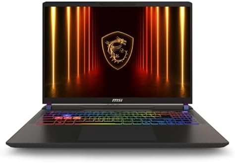 msi Crosshair 18 HX AI 18 2560x1600 240Hz Display Gaming Laptop  Intel Core Ultra 9 275HX  24 Cores  2 1 5 4 GHz   NVIDIA RTX 5070 8GB GDDR7  32GB RAM  1TB NVMe SSD  Windows 11 Home