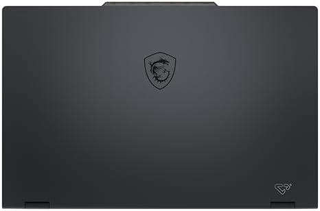 msi Cyborg 17 17 3 FHD 144Hz Gaming Laptop  Intel Core 7 240H  NVIDIA Geforce RTX 5060  16GB DDR5  1TB NVMe SSD  Type C  Wi Fi 6E  Win 11 Home  Translucent Black B2RWFKG 074US