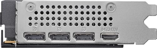 msi Gaming RTX 5050 8G Shadow 2X OC Graphics Card  8GB GDDR6 128 bit  Extreme Performance  2617 MHz  DisplayPort x3 2 1a  HDMI 2 1b  NVIDIA Blackwell Architecture