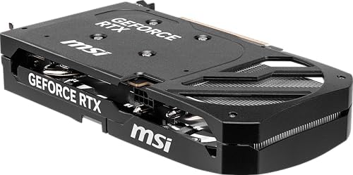 msi Gaming RTX 5060 Ti 8G Shadow 2X OC Graphics Card  8GB GDDR7 TBA bit  Extreme Performance  TBA MHz  DisplayPort x3 2 1a  HDMI 2 1b  NVIDIA Blackwell Architecture 