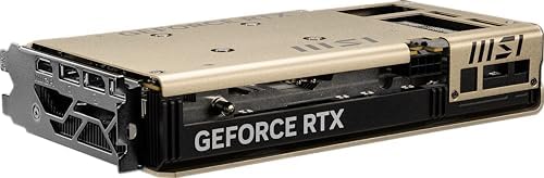 msi Gaming RTX 5060 8G Inspire 2X OC Graphics Card  8GB GDDR7 128 bit  Extreme Performance  2550 MHz  DisplayPort x3 2 1a  HDMI 2 1b  NVIDIA Blackwell Architecture