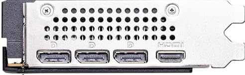 msi Gaming RTX 5060 8G Shadow 2X OC Graphics Card  8GB GDDR7 128 bit  Extreme Performance  2535 MHz  DisplayPort x3 2 1a  HDMI 2 1b  NVIDIA Blackwell Architecture