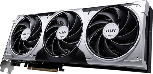 msi Gaming RTX 5060 Ti 8G Ventus 3X OC Graphics Card  8GB GDDR7 128 bit  Extreme Performance  2602 MHz  DisplayPort x3 2 1a  HDMI 2 1b  NVIDIA Blackwell Architecture 
