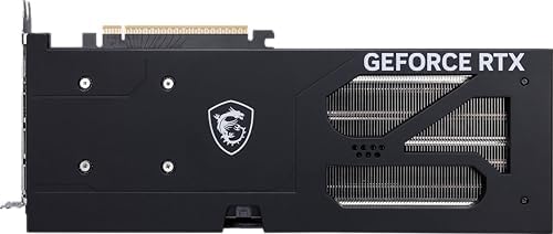 msi Gaming RTX 5060 Ti 8G Ventus 3X OC Graphics Card  8GB GDDR7 128 bit  Extreme Performance  2602 MHz  DisplayPort x3 2 1a  HDMI 2 1b  NVIDIA Blackwell Architecture 