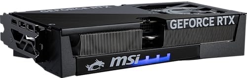 msi Gaming RTX 5060 Ti 16G  OC Graphics Card   16GB GDDR7  128 bit  NVIDIA Blackwell Architecture  DisplayPort x 3  2 1a   HDMI 2 1b  Extreme Performance