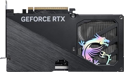 msi Gaming RTX 5060 Ti 16G  OC Graphics Card   16GB GDDR7  128 bit  NVIDIA Blackwell Architecture  DisplayPort x 3  2 1a   HDMI 2 1b  Extreme Performance