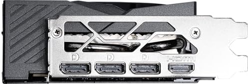 msi Gaming RTX 5060 Ti 16G  OC Graphics Card   16GB GDDR7  128 bit  NVIDIA Blackwell Architecture  DisplayPort x 3  2 1a   HDMI 2 1b  Extreme Performance