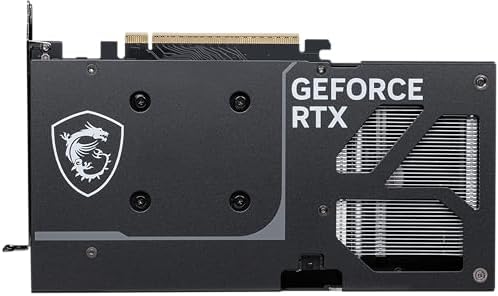 msi Gaming RTX 5060 Ti 16G Ventus 2X OC Plus Graphics Card  16GB GDDR7  128 bit  Extreme Performance  TBA MHz  DisplayPort x 3 2 1a  HDMI 2 1b  NVIDIA Blackwell Architecture 