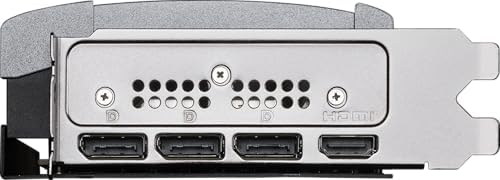 msi Gaming RTX 5070 12G Ventus 3X OC Graphics Card  12GB GDDR7  192 bit  Extreme Performance  2557 MHz  DisplayPort x3 2 1a  HDMI 2 1b  NVIDIA Blackwell Architecture 