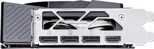 msi Gaming RTX 5070 Ti 16G Gaming Trio OC Graphics Card  16GB GDDR7  256 bit  Extreme Performance  2580  DisplayPort x 3 2 1a  HDMI 2 1b  NVIDIA Blackwell Architecture 