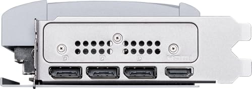 msi Gaming RTX 5070 12G Ventus 2X OC White Graphics Card  12GB GDDR7  192 bit  Extreme Performance  2557 MHz  DisplayPort x3 2 1a  HDMI 2 1b  NVIDIA Blackwell Architecture 