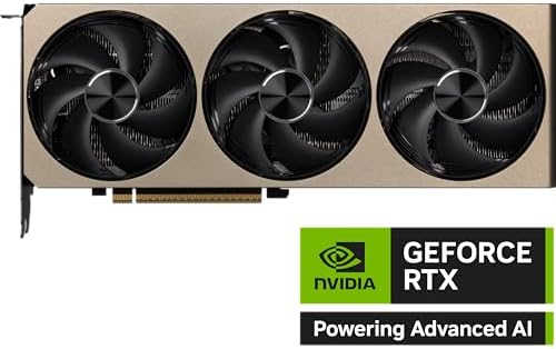 msi Gaming RTX 5070 12G Inspire 3X OC Graphics Card  12GB GDDR7  192 bit  Extreme Performance  2557 MHz  DisplayPort x 3 2 1a  HDMI 2 1b  NVIDIA Blackwell Architecture 