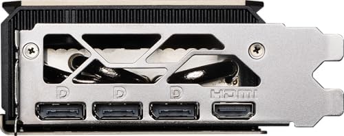 msi Gaming RTX 5070 12G Inspire 3X OC Graphics Card  12GB GDDR7  192 bit  Extreme Performance  2557 MHz  DisplayPort x 3 2 1a  HDMI 2 1b  NVIDIA Blackwell Architecture 