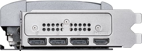 msi Gaming RTX 5070 12G Ventus 2X OC Graphics Card  12GB GDDR7  192 bit  Extreme Performance  2557 MHz  DisplayPort x3 2 1a  HDMI 2 1b  NVIDIA Blackwell Architecture 