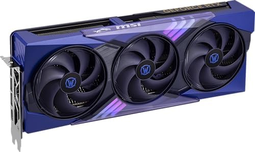 msi Gaming RTX 5070 12G World of Warcraft Midnight Void Edition OC Graphics Card  12GB GDDR7  192 bit  Extreme Performance  2625 MHz  DisplayPort x 3 2 1a  HDMI 2 1b  NVIDIA Blackwell Architecture