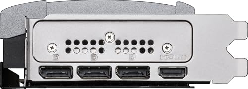 msi Gaming RTX 5070 12G Ventus 3X OC Graphics Card  12GB GDDR7  192 bit  Extreme Performance  2557 MHz  DisplayPort x3 2 1a  HDMI 2 1b  NVIDIA Blackwell Architecture 