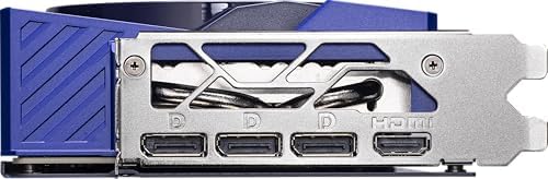 msi Gaming RTX 5070 12G World of Warcraft Midnight Void Edition OC Graphics Card  12GB GDDR7  192 bit  Extreme Performance  2625 MHz  DisplayPort x 3 2 1a  HDMI 2 1b  NVIDIA Blackwell Architecture 