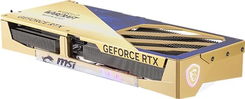 msi Gaming RTX 5070 12G World of Warcraft Midnight Light Edition OC Graphics Card  12GB GDDR7  192 bit  Extreme Performance  2625 MHz  DisplayPort x 3 2 1a  HDMI 2 1b  NVIDIA Blackwell Architecture 