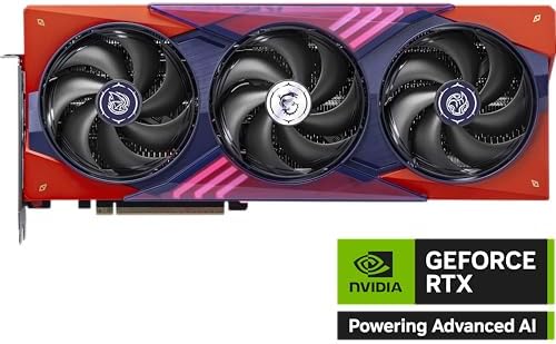 msi Gaming RTX 5070 Ti 16G MLG Edition OC Graphics Card  16GB GDDR7  256 bit  Extreme Clock 2580 MHz  DisplayPort x 3 2 1a  HDMI 2 1b  NVIDIA Blackwell Architecture 