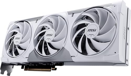 msi Gaming RTX 5070 Ti 16G Ventus 3X PZ OC Graphics Card  16GB GDDR7  256 bit  Extreme Performance  2482 MHz  DisplayPort x 3 2 1a  HDMI 2 1b  NVIDIA Blackwell Architecture 