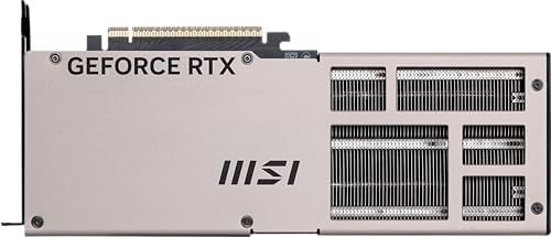 msi Gaming RTX 5070 TI 16G Inspire 3X OC Graphics Card  16GB GDDR7  256 bit  Extreme Performance  2497 MHz  DisplayPort x 3 2 1a  HDMI 2 1b  NVIDIA Blackwell Architecture 