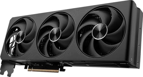 msi Gaming RTX 5080 16G Inspire 3X OC Black Graphics Card  16GB GDDR7  256 bit  Extreme Clock 2655 MHz  DisplayPort x 3 2 1a  HDMI 2 1b  NVIDIA Blackwell Architecture 