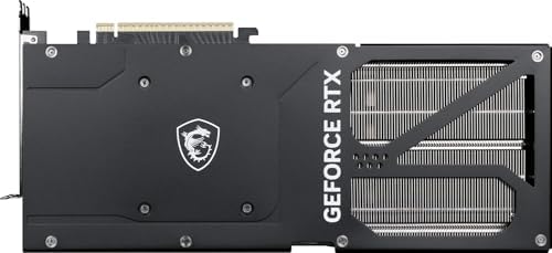 msi Gaming RTX 5090 32G Ventus 3X OC Graphics Card  32GB GDDR7  512 bit  Extreme Performance  2452 MHz  DisplayPort x3 2 1a  HDMI 2 1b  NVlDlA Blackwell Architecture 