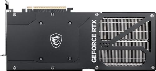msi Gaming RTX 5090 32G Ventus 3X OC Graphics Card  32GB GDDR7  512 bit  Extreme Performance  2452 MHz  DisplayPort x3 2 1a  HDMI 2 1b  NVIDIA Blackwell Architecture 