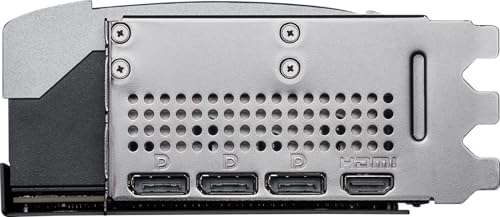 msi Gaming RTX 5090 32G Ventus 3X OC Graphics Card  32GB GDDR7  512 bit  Extreme Performance  2452 MHz  DisplayPort x3 2 1a  HDMI 2 1b  NVIDIA Blackwell Architecture 