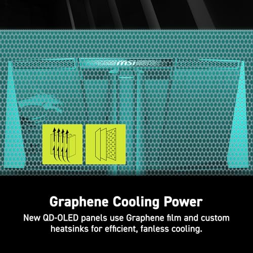 msi MAG 272QP QD OLED X24 27 inch 2560 x 1440  QHD  Gaming Monitor  240Hz  Adaptive Sync  HDMI  DisplayPort  VESA Mountable  Tilt  Height Adjustable  Speaker  0 03ms  Black