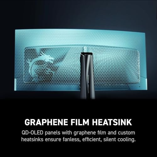 msi MAG 321UP QD OLED 32 inch QD OLED 3840 x 2160  UHD  Computer Monitor  165Hz  Adaptive Sync  HDMI  Display Port  VGA Port  VESA Mountable  Tilt  Height Adjustable  Speaker  0 03ms  Black