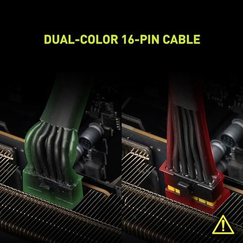 msi MAG A1000GL PCIE5  Fully Modular Compact Gaming 1000W Power Supply  80  Gold  ATX 3 1 & PCIe 5 1 Ready  Native Dual Color 12V 2x6 Cable  10 Year Warranty
