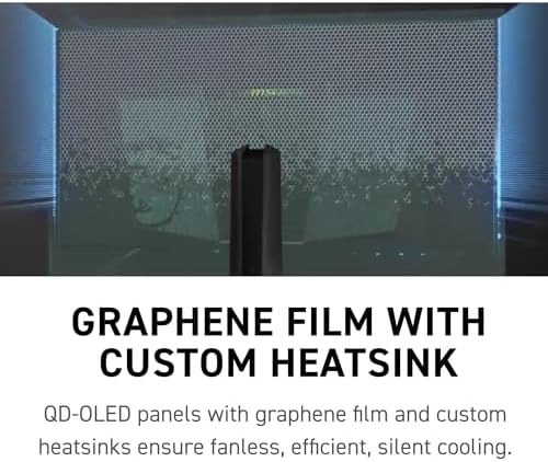 msi MPG 321URXW QD OLED 31 5 Inch 4K UHD Gaming Monitor   3840 x 2160 Quantum Dot OLED Panel  240Hz / 0 03ms  99  DCI P3   E 2  DisplayHDR True Black 400  KVM  RGB   DP 1 4a  HDMI 2 1  USB Type C 98W