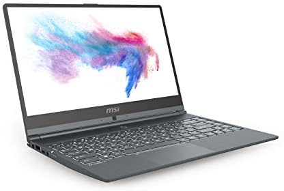 msi Modern 15 H 15 6 FHD Touchcreen Laptop  Intel Core 9 270H  32GB DDR4  2TB Storage  1TB SSD 1TB Docking Station Set   Intel Graphics  Backlit Keyboard  720p HD Webcam  Wi Fi 6E  Win 11  Black