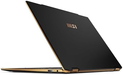 msi Summit E13 AI Evo 2025 Laptop / 13 3 Touch 60hertz / 16 Cores Intel Ultra 7 155H Intel Arc Graphics / 16GB LPDDR5 1TB NVMe SSD M 2 / Backlit Keyboard Fingerprint Thunderbolt 4 Wi Fi / Win11H
