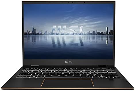 msi Summit E13 Flip Evo  2024  13 4 FHD  120Hz Professional 2 in 1 Laptop  Intel Core i7 1280P  Intel Iris Xe  16GB LPDDR5  1TB NVMe SSD  Thunderbolt 4  WiFi 6E  Win 11 Home  Ink Black A12MT 026US