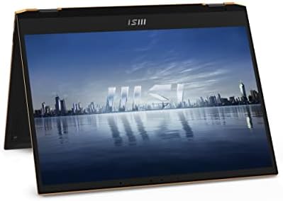 msi Summit E13 Flip Evo  2024  13 4 FHD  120Hz Professional 2 in 1 Laptop  Intel Core i7 1280P  Intel Iris Xe  16GB LPDDR5  1TB NVMe SSD  Thunderbolt 4  WiFi 6E  Win 11 Home  Ink Black A12MT 026US