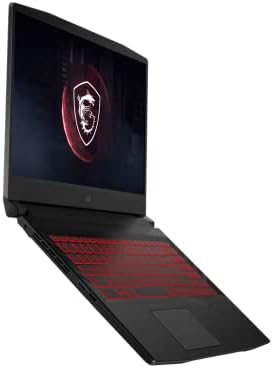 msi Thin 15 15 6 FHD 144Hz Gaming Laptop  Intel i5 13420H  16GB RAM  512GB PCIe SSD  NVIDIA GeForce RTX 4060  Backlit Keyboard  Webcam  Win 11 Pro  Gray  256GB Docking Station Set