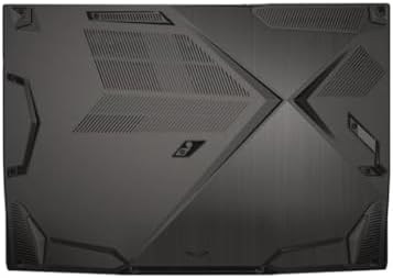 msi Thin 15 15 6  144Hz FHD Gaming Laptop   Intel Core i5 13420H  NVIDIA Geforce RTX 3050  4GB GDDR6   16GB DDR4 RAM  512GB NVMe SSD  Cooler Boost 5  Win 11 Home  Gray  Renewed 