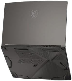 Laptop delgada para juegos MSI, pantalla de 15.6 pulgadas FHD 144Hz, Intel i5-13420H, RTX 3050, 16 GB RAM, SSD NVMe de 512 GB, Windows 11 Home