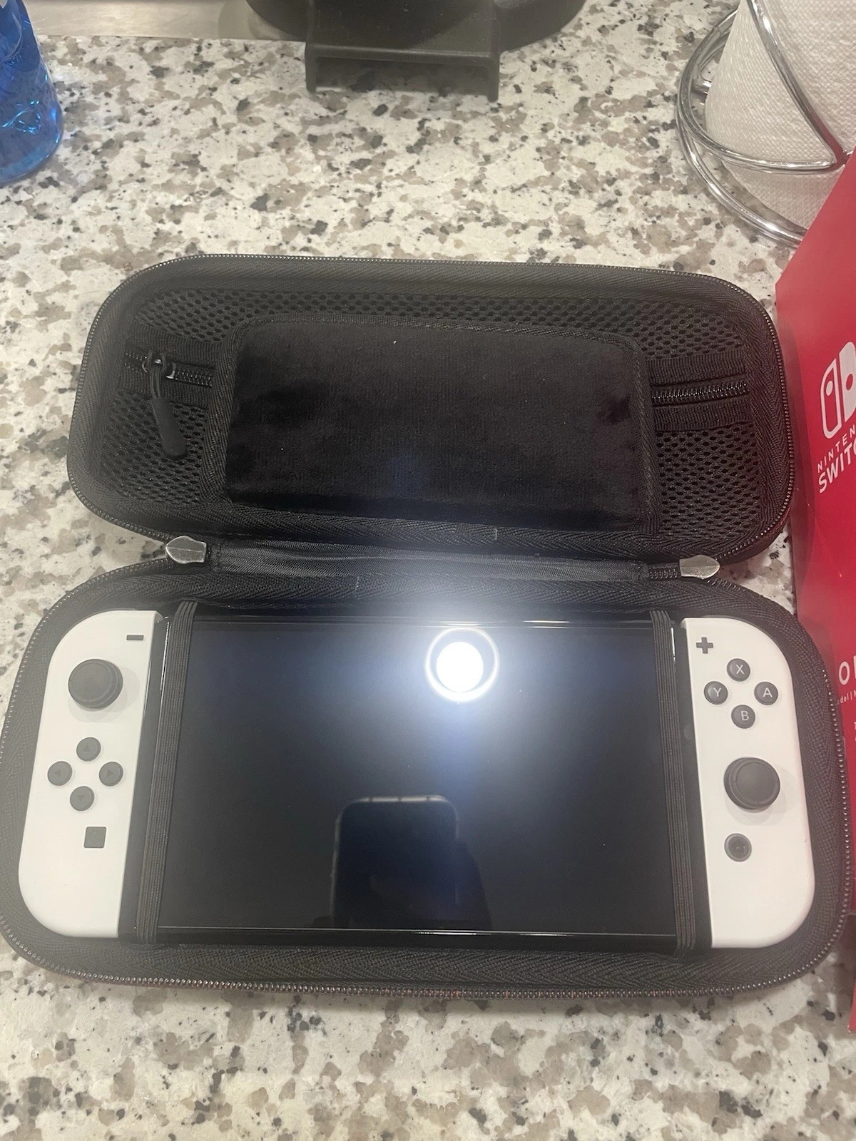 nintendo switch oled