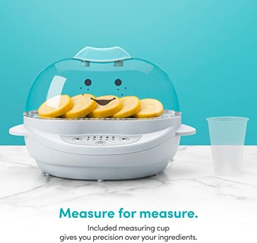 nutribullet Baby BSR 0801N Turbo Food Steamer