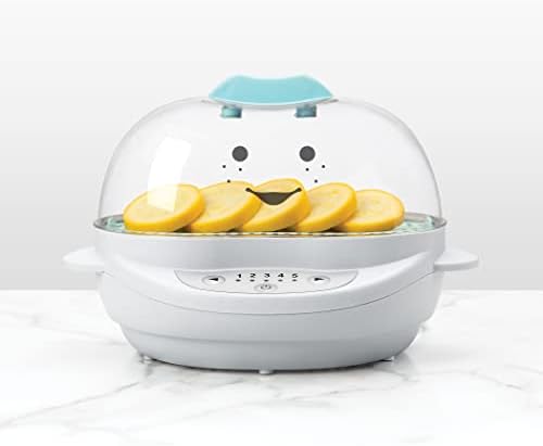 nutribullet Baby BSR 0801N Turbo Food Steamer