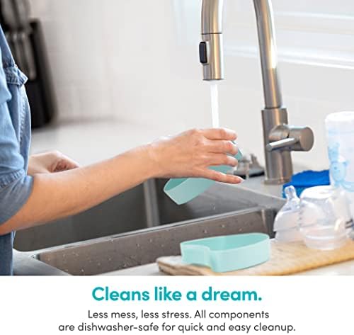 nutribullet Baby BSR 0801N Turbo Food Steamer