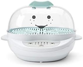 nutribullet Baby BSR 0801N Turbo Food Steamer